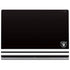 NFL Las Vegas Raiders Shutout Surface Book 2 15in Skin